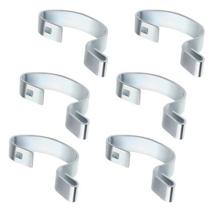 Pack of 6 Air Box Cover Clips for Can-Am Maverick Max 1000 (2014–2015)