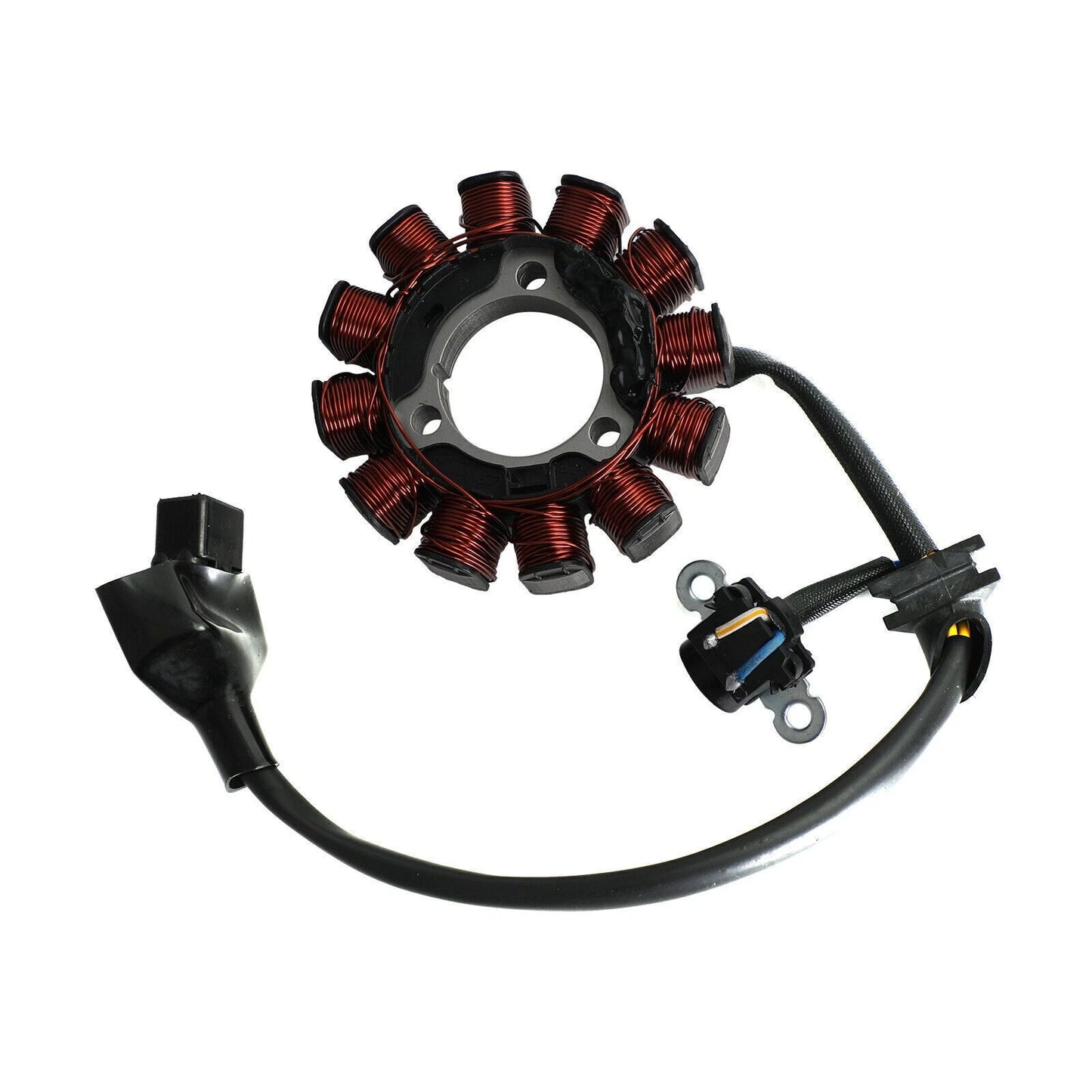 Alternator Stator for Yamaha YZ125 (2005–2021) 1C3-85560-10-00 A10