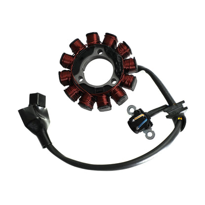 Alternator Stator for Yamaha YZ125 (2005–2021) 1C3-85560-10-00 A10
