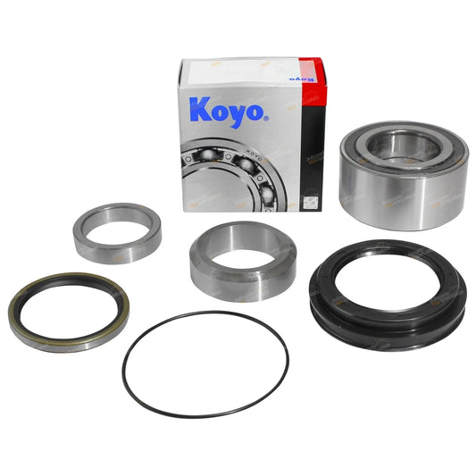 1 x Rear Wheel Bearing Kit for Toyota Landcruiser HDJ100 UZJ100 (1998–2007)