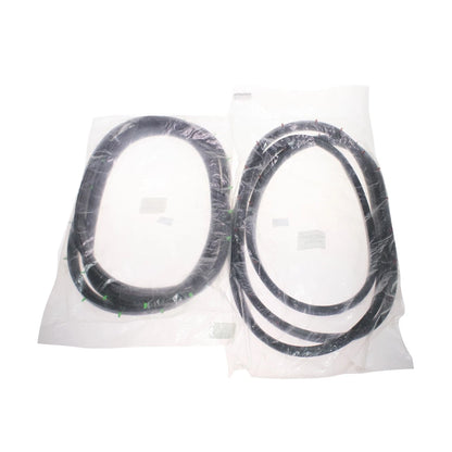 Rubber Door Weatherstrip for Mitsubishi Triton Forte Mighty Max L200