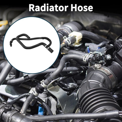 Radiator Hose for Mercedes-Benz GL-CLASS 2012-2019 Rubber Coolant Pipe