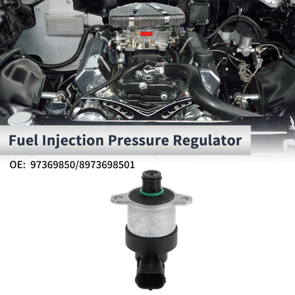 Fuel Pressure Regulator for Chevrolet Silverado 2500HD (2004–2005) No.97369850