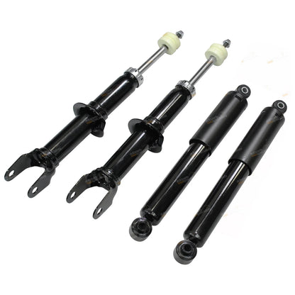 Front Struts & Rear Shock Absorbers for Falcon BA BF (2002–2007) Lowered