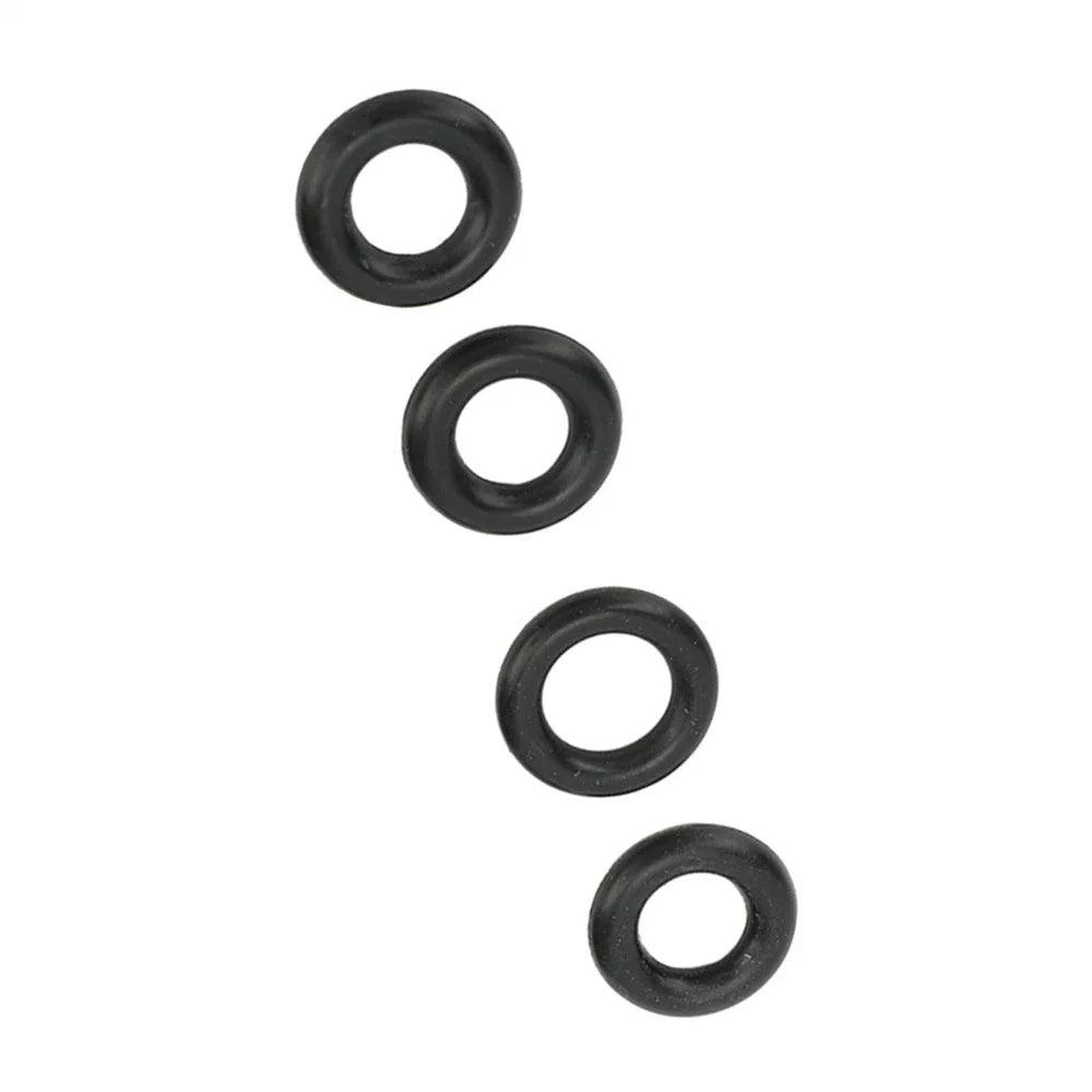 4 x Fuel Injector Seal Rings for Mazda 6, 5, CX-5, CX-7, Tribute (2003-2012)
