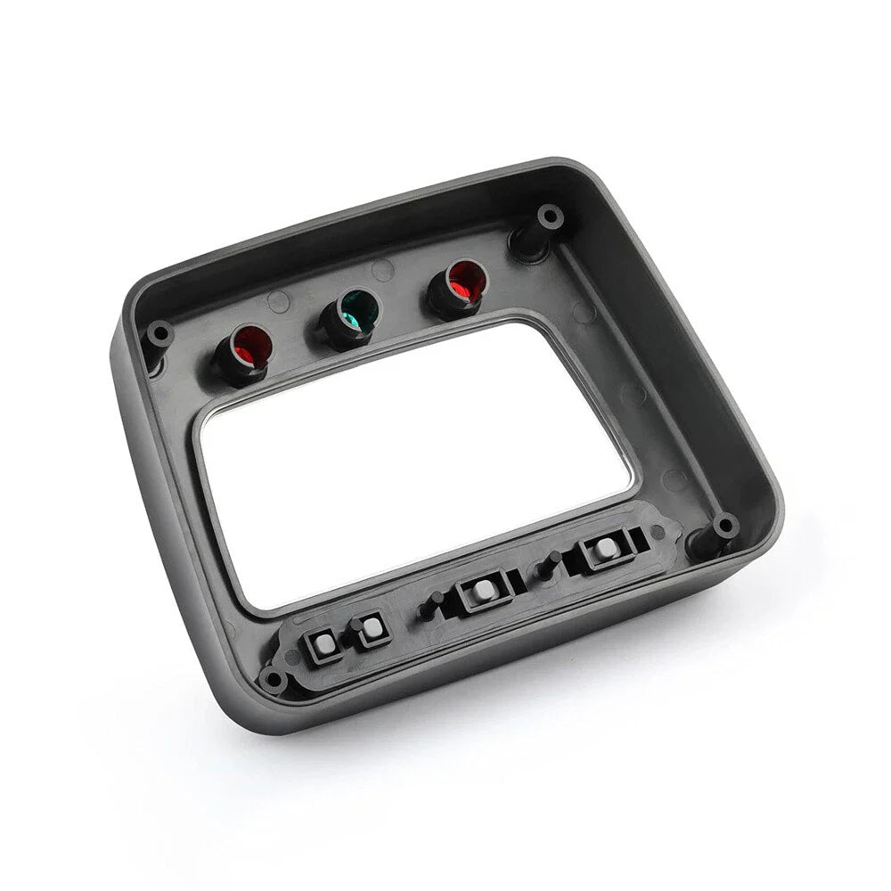 Speedo Meter Dash Upper Cover for Honda Rubicon 500 TRX500FA (2001-2004)