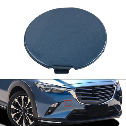 Right Side Front Bumper Towing Hook Cover for Mazda CX-3 (2014–2023)