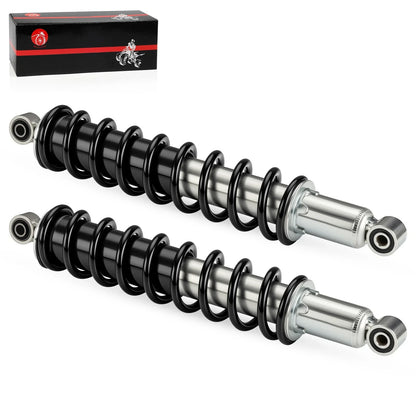 2 x Heavy Duty Shock Absorber for Honda Rubicon 500 TRX500FA/FGA (2001–2014)