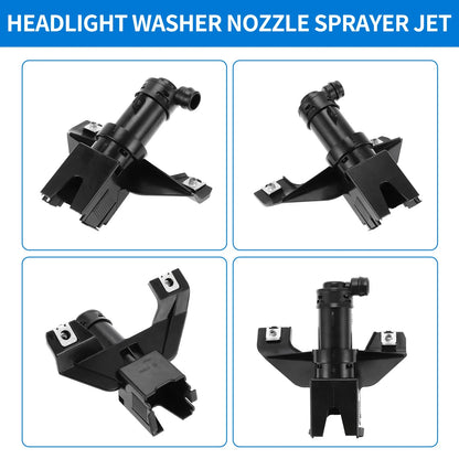 Headlight Washer Nozzle for Lexus RX330 RX350 (2004-2006)