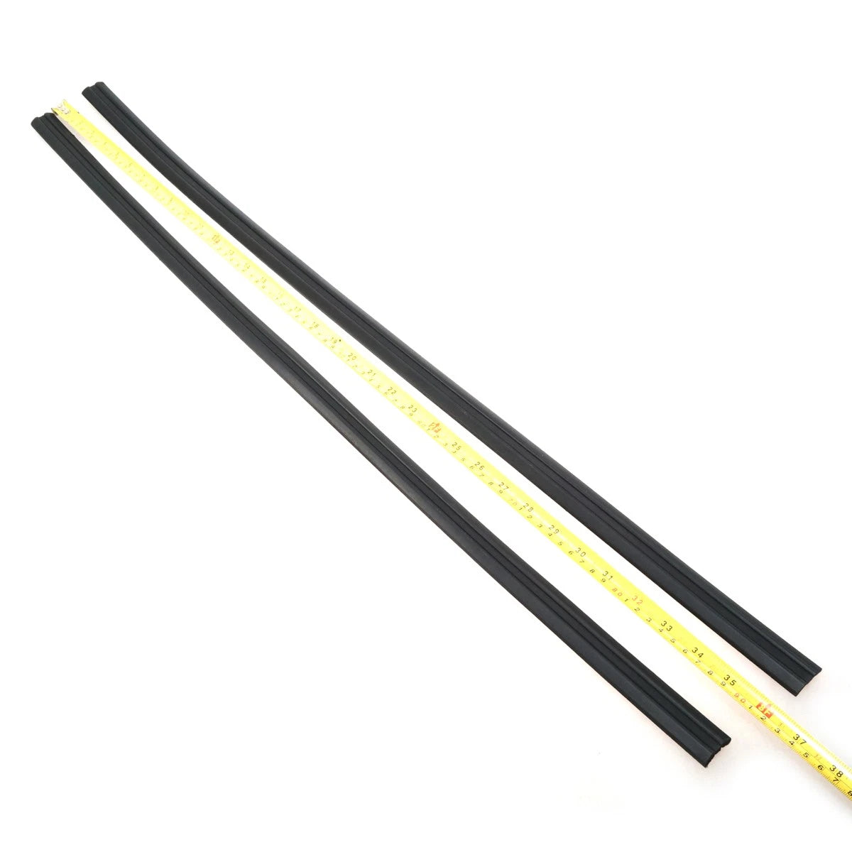 Front Door Glass Run for Toyota Land Cruiser Pickup BJ40 BJ43 FJ40 FJ45 (1969–1980)