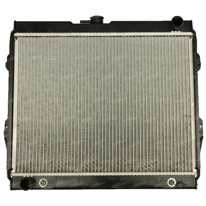 Alloy Core Radiator for Toyota Hilux YN55 YN57 YN65 YN85 (1983–1997)