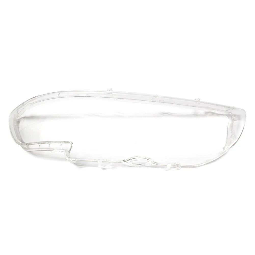 Transparent Headlight Lens Cover for BMW 5 Series E39 (2001-2003)