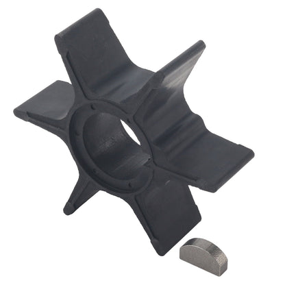 Water Pump Impeller & Key for Suzuki Outboard DT50-85 (1980–1985)