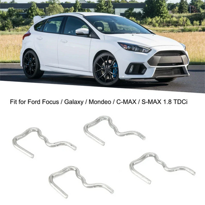 Fuel Leak Off Pipe Clip for Ford Focus Galaxy Mondeo C-Max S-Max (2000-2014)