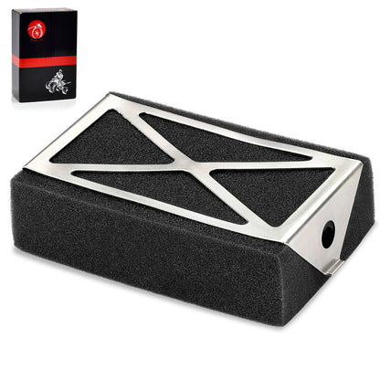 Air Filter with Plate for Honda ATC70 CT70 XL70 SL70 (1970–1978)