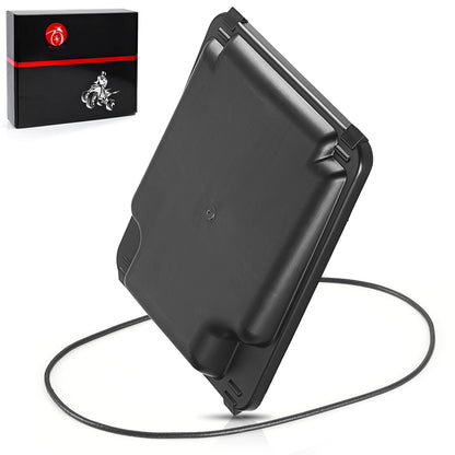 Air Box Lid Top Cover with Seal for Honda FourTrax 250 TRX250X (1987–1992)