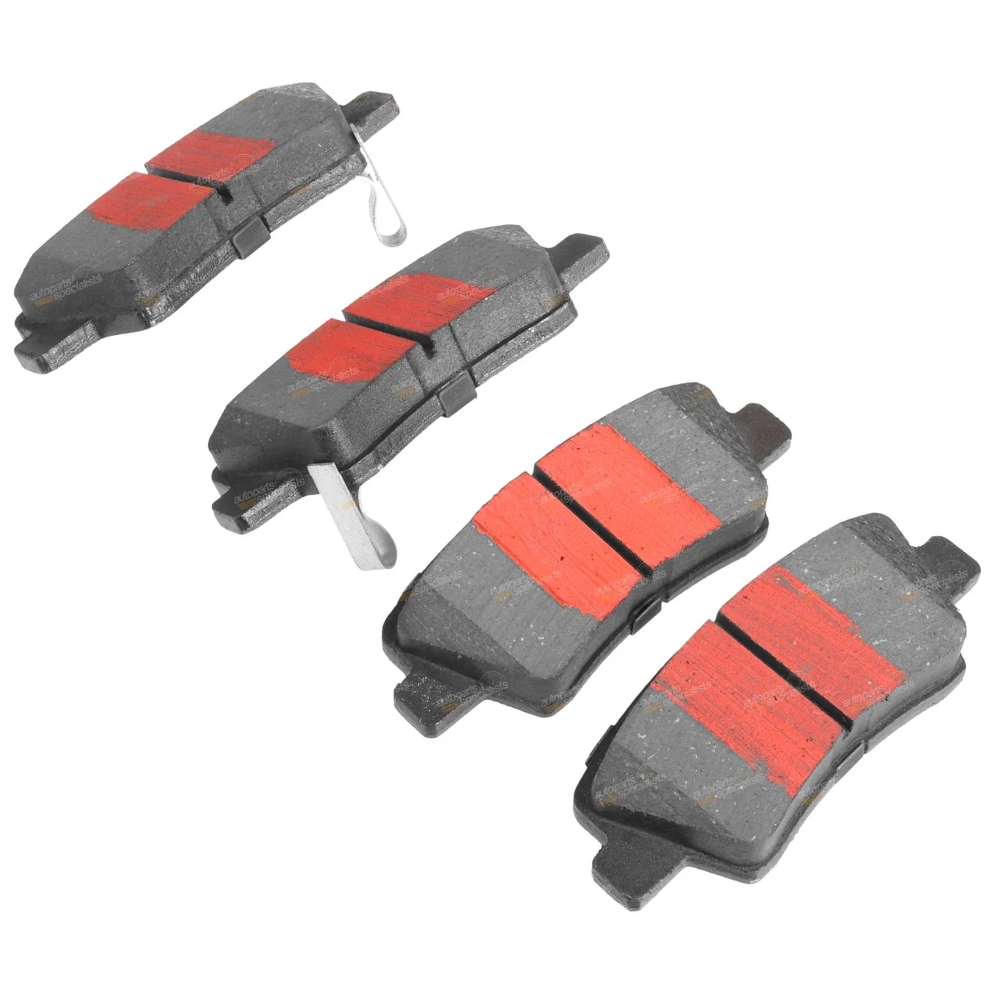 Rear Disc Brake Pads Set for Kia Rondo RP (2013 - 2019)