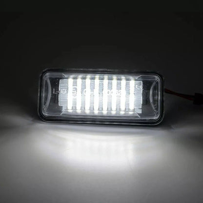White LED License Plate for Scion FRS Subaru BRZ WRX Impreza STi Toyota 86