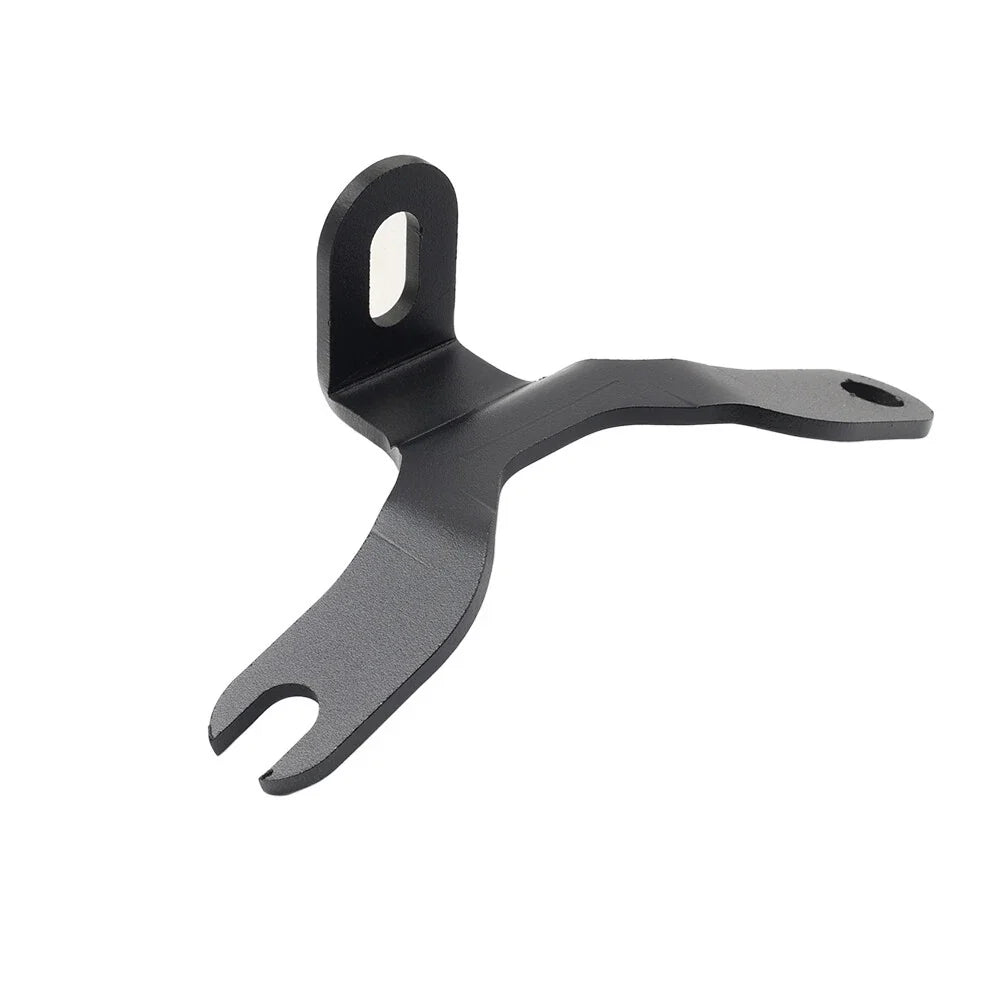 Top Engine Black Mount for Harley Panhead Shovelhead FX FL (1967-1984)