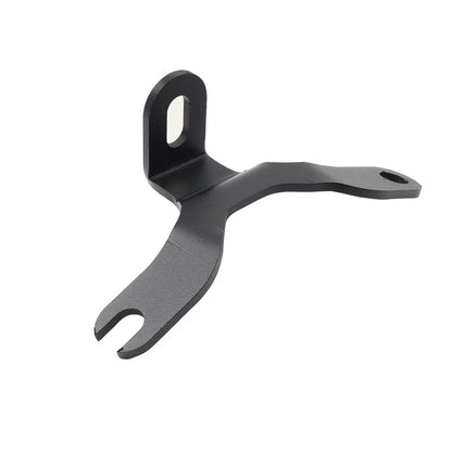 Top Engine Black Mount for Harley Panhead Shovelhead FX FL (1967-1984)