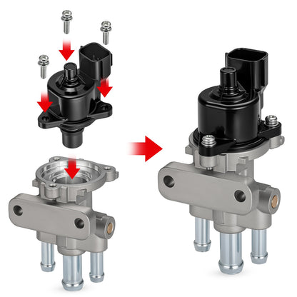 Idle Air Control Sensor Valve Kit for Polaris RZR 900 (2014)