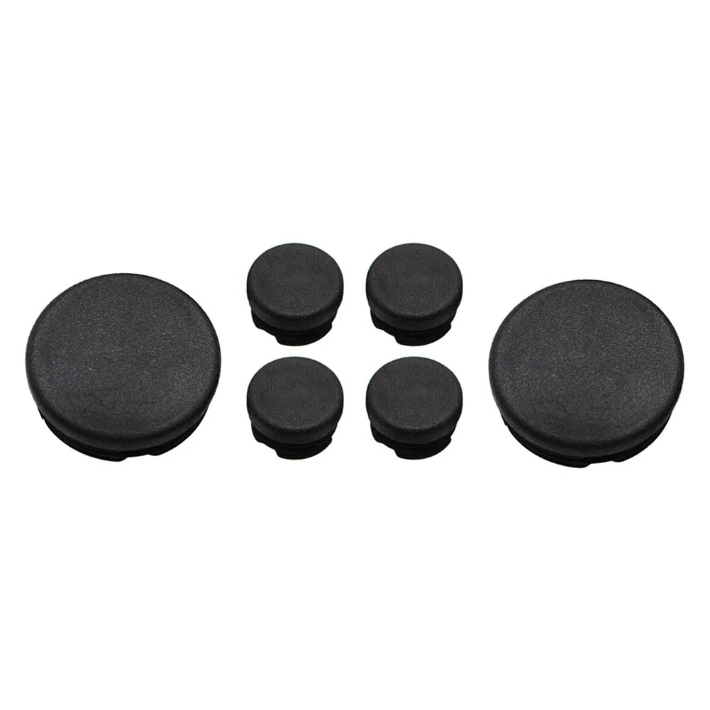 6 x Frame Hole Cover Caps Plug Set for BMW S1000XR (2013-2022)