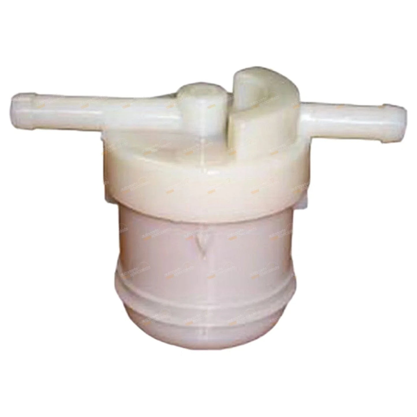 Plastic Fuel Filter for Mazda E2000 2.0L 4cyl FE (1984-2002)