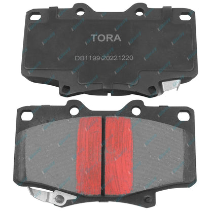 Front Disc Brake Pad Set for Landcruiser 80 Series FJ80 FZJ80 HDJ80 HZJ80 90~98