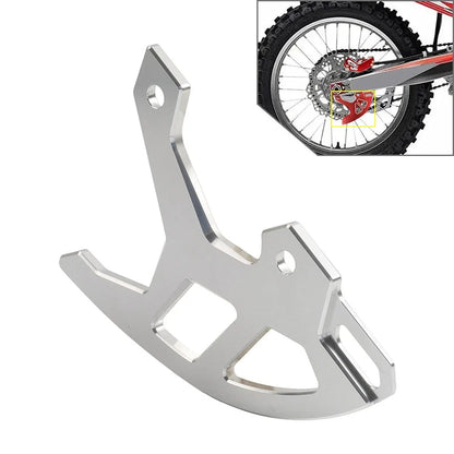 Rear Disc Brake Guard Cover for Honda CR 125/250 CRF 250R/X 450R