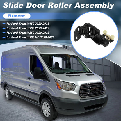 Sliding Door Roller Guide Middle Left for Ford Transit-150 (2015–2023) KK3Z-1525028-R