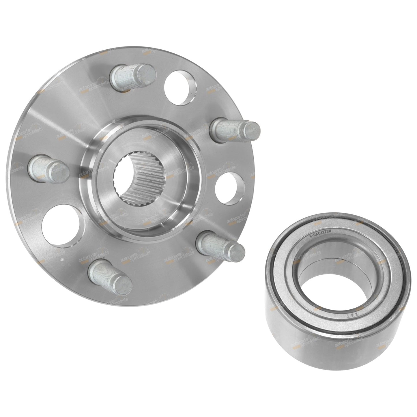 Rear Wheel Bearing Hub Assembly for Ford Territory (2004–2016)