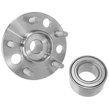 Rear Wheel Bearing Hub Assembly for Ford Territory (2004–2016)