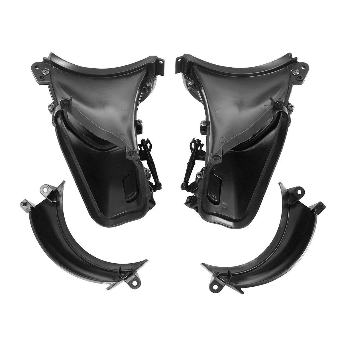 Fairing Speaker Box Duct Housing for Road Glide (2015-2023)