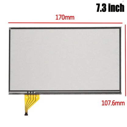 Touch-Screen Glass for Lexus IS250 IS350 (2006-2013)