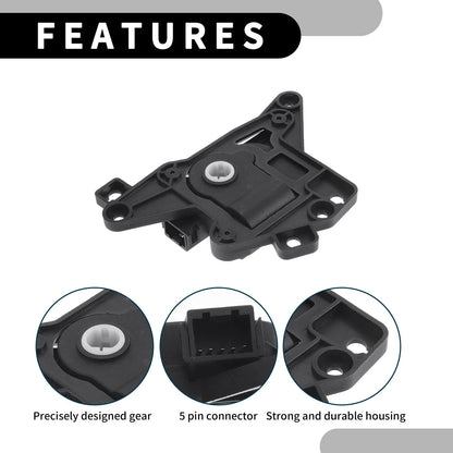 HVAC Heater Blend Door Control Actuator for Hyundai Elantra (2009-2010)