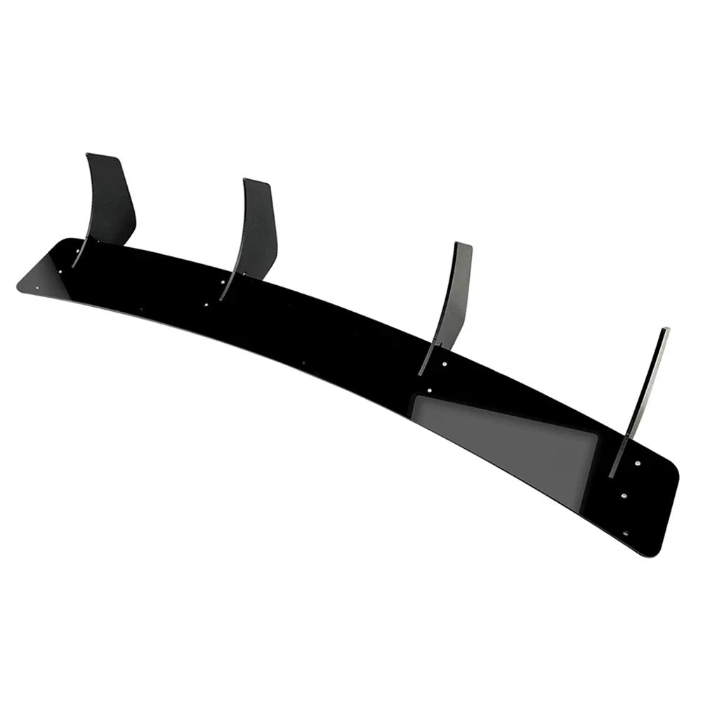 Rear Trunk Spoiler Wing for Mercedes Benz CLA Class W117 C117 (2013-2019)
