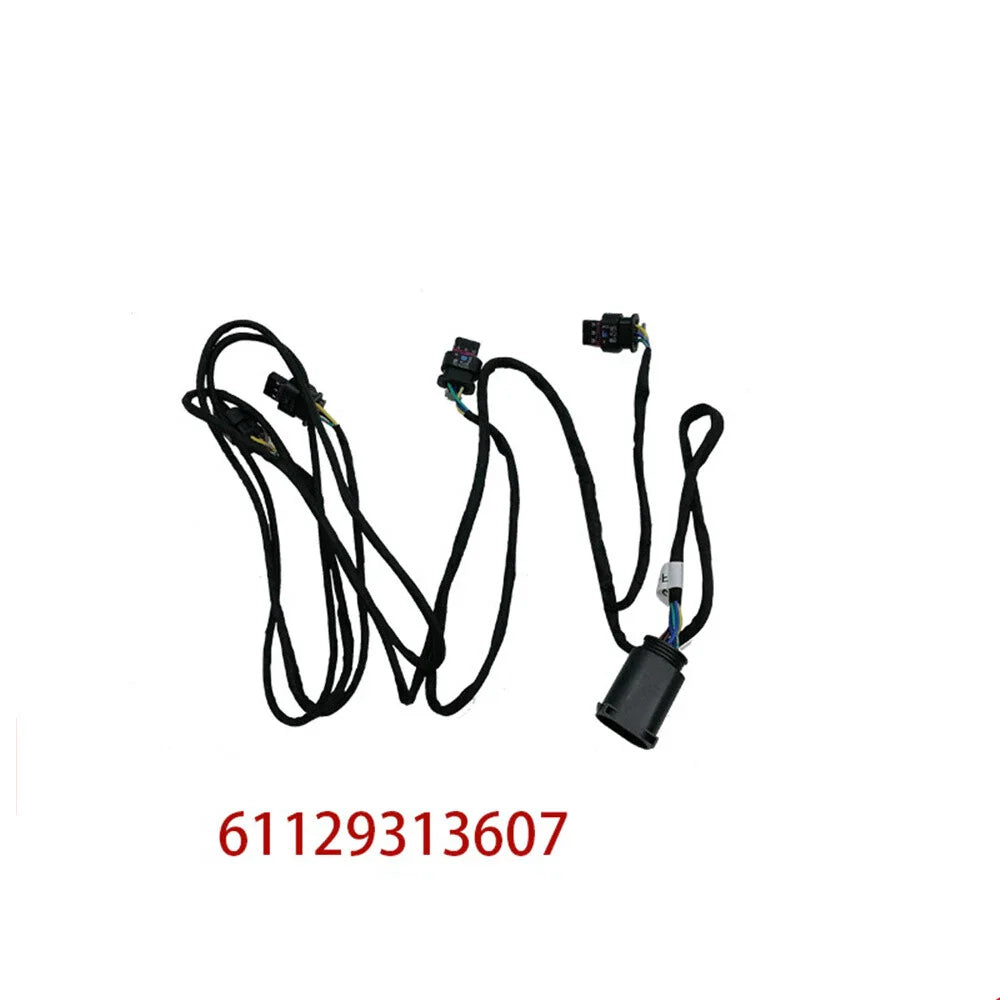 Front Bumper Parking Sensor Wiring Harness for BMW 3 4 Series (2012-2019)