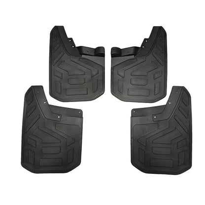 2 x Front & Rear Splash Guards Mud Flaps for GMC Canyon (2023–2025)