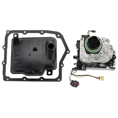 Transmission Shift Solenoid Block Filter Kit for Chrysler Dodge 62TE