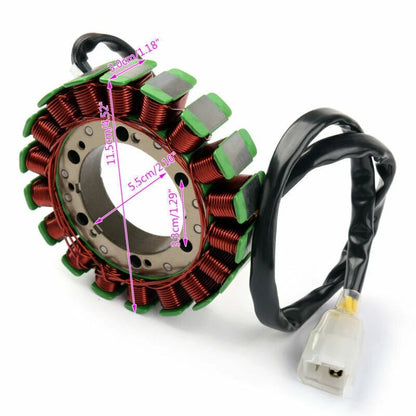 Ignition System Housing CDI 3002294 for Arctic Cat Cheetah, Pantera (1977–1978)