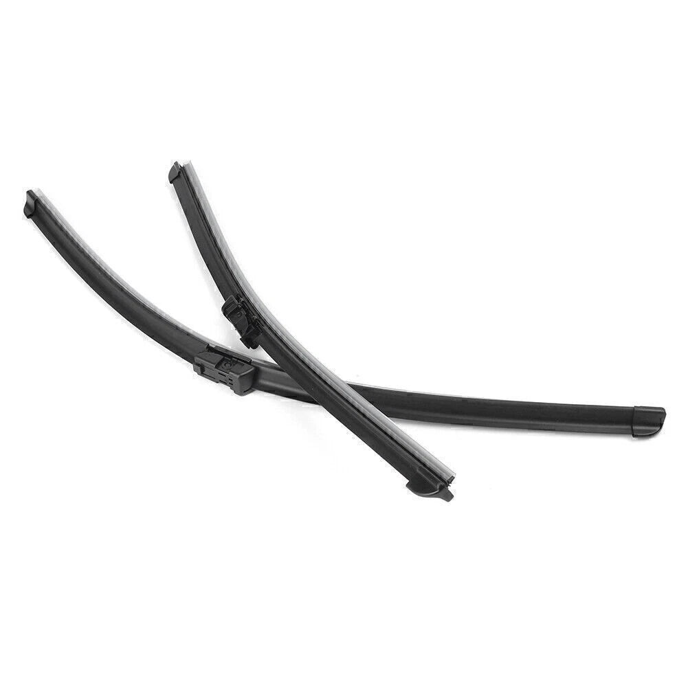 Set of 2 Front 26"/19" Rubber Wiper Blades for Ford Mondeo MK4 (2007–2014)