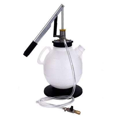 7.5L Transmission Fluid Replacement Tools for Car