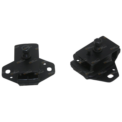 2 Front Engine Mounts for Toyota Hilux RZN147 (1997–2005) 1RZ-E 2.0L 3RZ-FE 2.7L