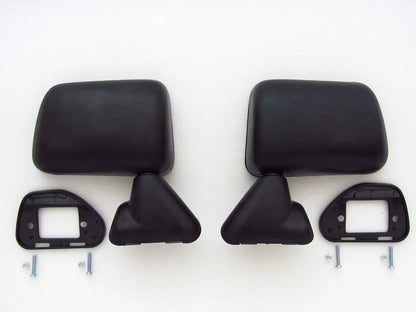 Toyota Hilux Hero Surf 4Runner Door Mirrors for 1983-1988 (2 x)