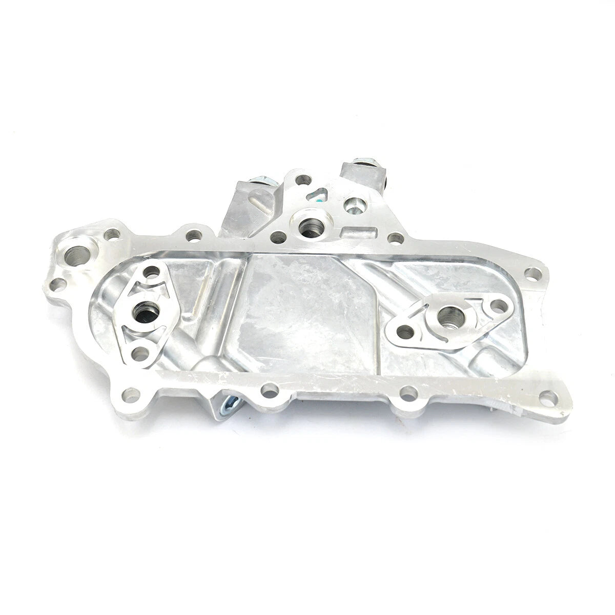 Oil Cooler Cover for Nissan Atlas/UD Condor F22/H40 TD23/TD27 Engines