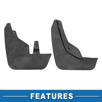 Mud Flap Splash Guard for Chevrolet Suburban 2021-2023