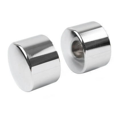 Front Axle Cap Nut Cover for Harley Touring Road King Street Glide Dyna (2009-2023)