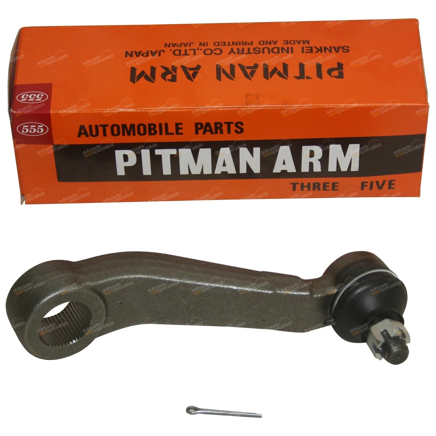 Pitman Arm for Toyota Hilux 4Runner (LN111, RN110, LN130, LN61, RN130, VZN130, YN130, YN63)
