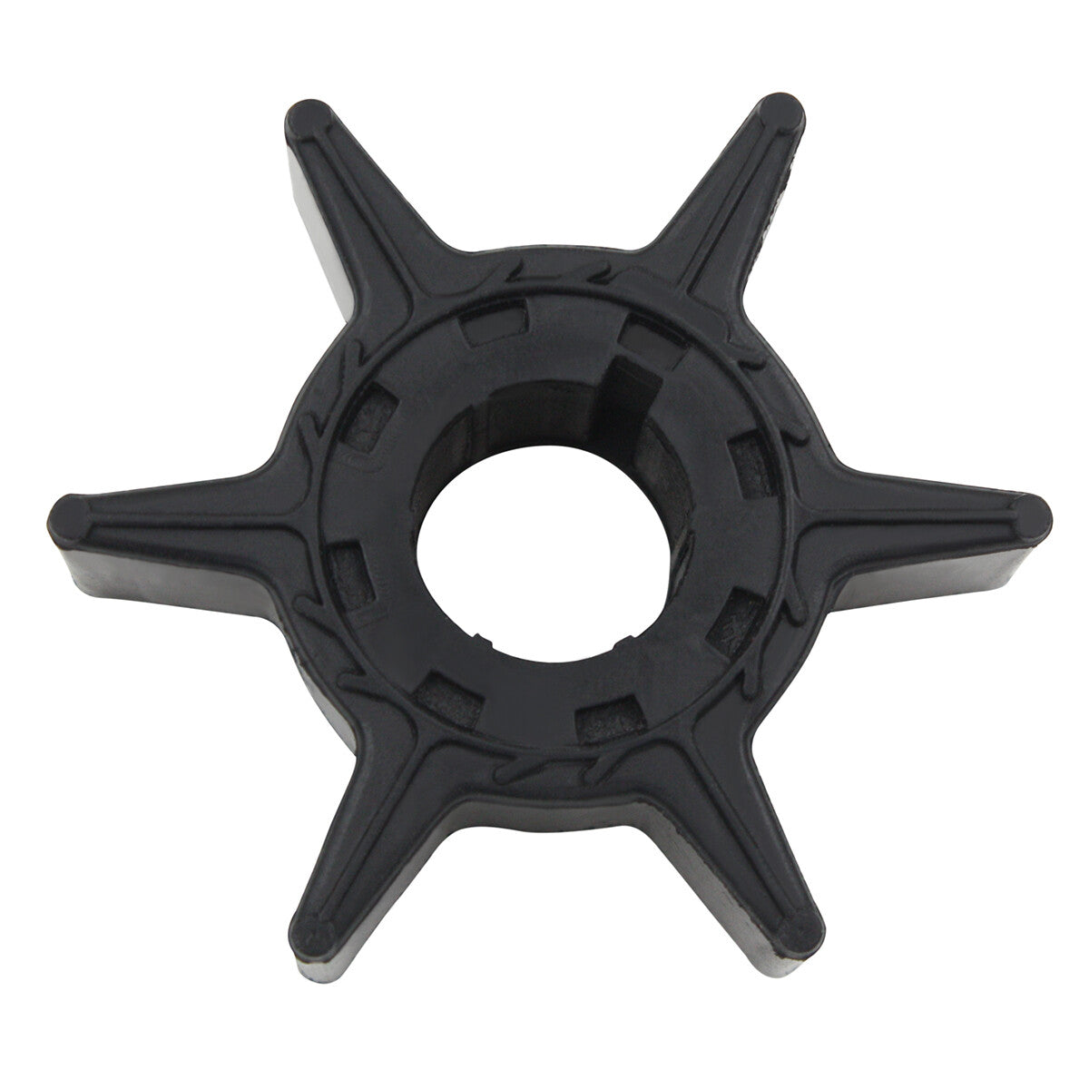 Water Pump Impeller & Key for Yamaha 20HP 25HP