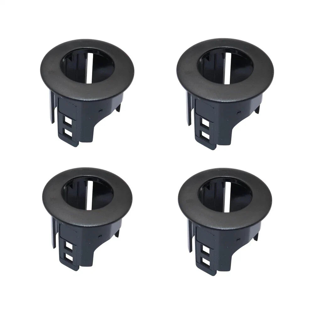 4 x Parking Sensor Retainers for Infiniti Nissan Altima Bumper (2002-2012)